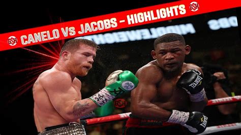 Canelo Alvarez vs. Daniel Jacobs fight results, highlights, date, .